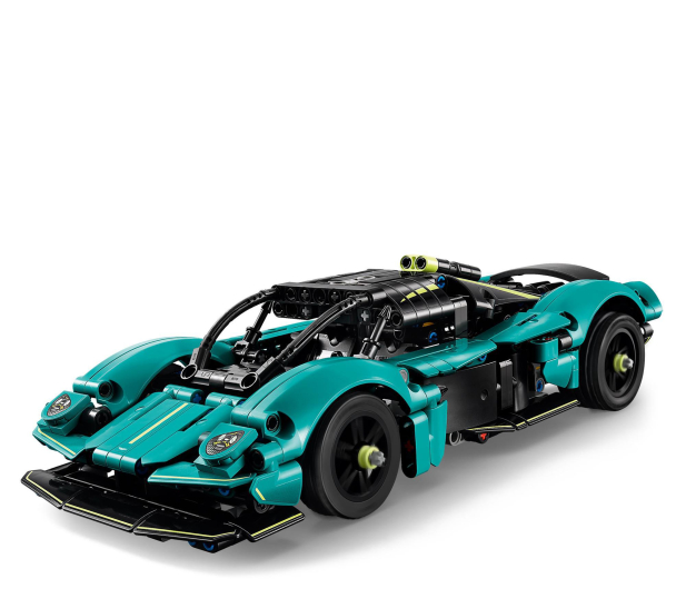 LEGO Technic 42208 Aston Martin Valkyrie - 1331618 - zdjęcie 3